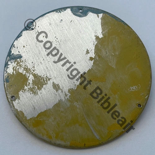 EQUIPE BOURNAZEL Peint  SM Sans attache 3 trous a coudre Dos lisse Src.historiacollections2a 352EurInv 